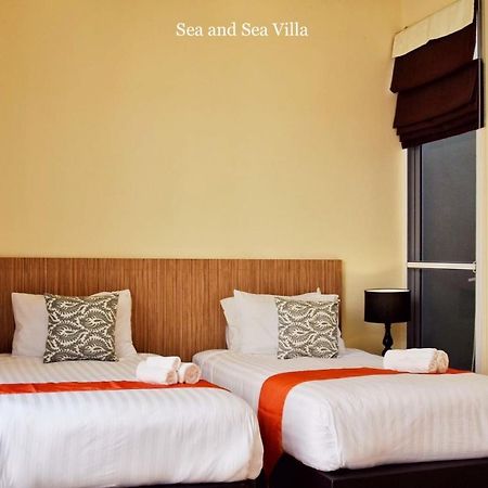 Sea And Sea Villa Sangaroon Ban Huai Yang Екстериор снимка
