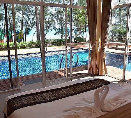 Sea And Sea Villa Sangaroon Ban Huai Yang Екстериор снимка