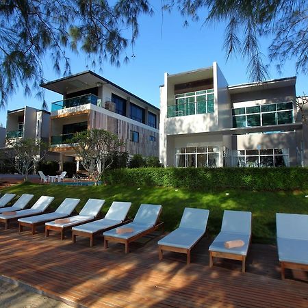 Sea And Sea Villa Sangaroon Ban Huai Yang Екстериор снимка