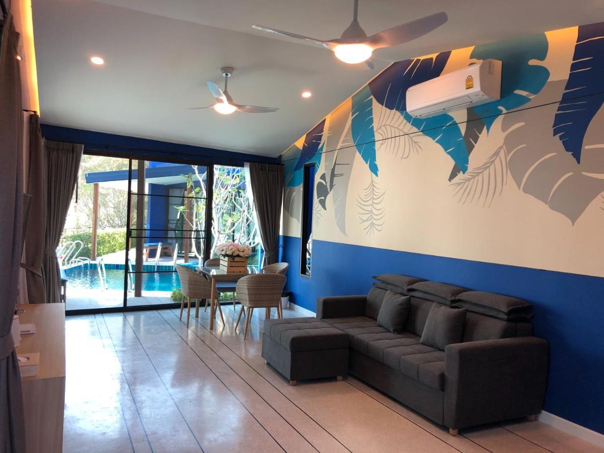 Sea And Sea Villa Sangaroon Ban Huai Yang Екстериор снимка