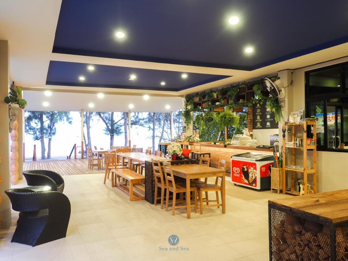 Sea And Sea Villa Sangaroon Ban Huai Yang Екстериор снимка