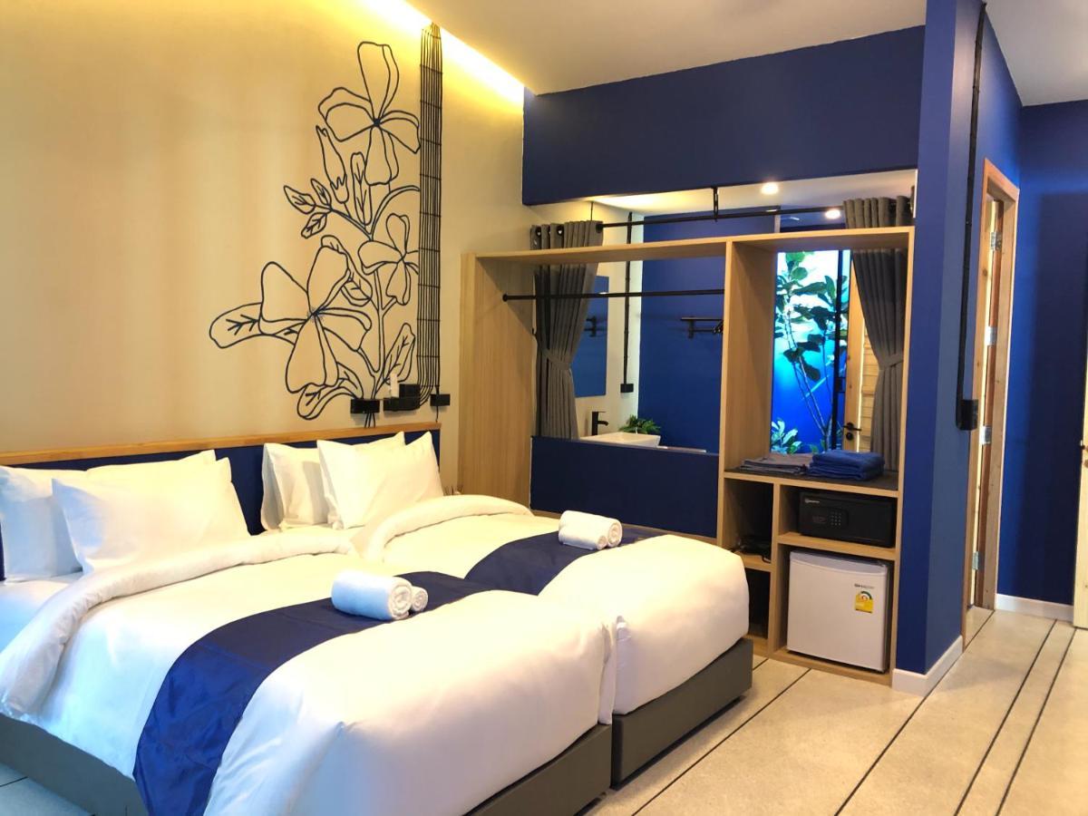 Sea And Sea Villa Sangaroon Ban Huai Yang Екстериор снимка