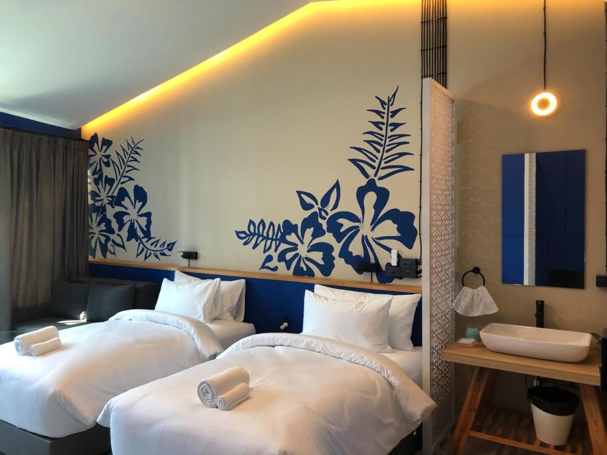 Sea And Sea Villa Sangaroon Ban Huai Yang Екстериор снимка