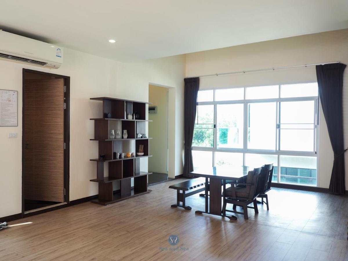 Sea And Sea Villa Sangaroon Ban Huai Yang Екстериор снимка