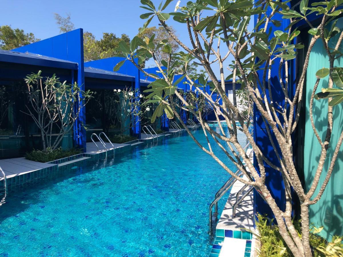 Sea And Sea Villa Sangaroon Ban Huai Yang Екстериор снимка