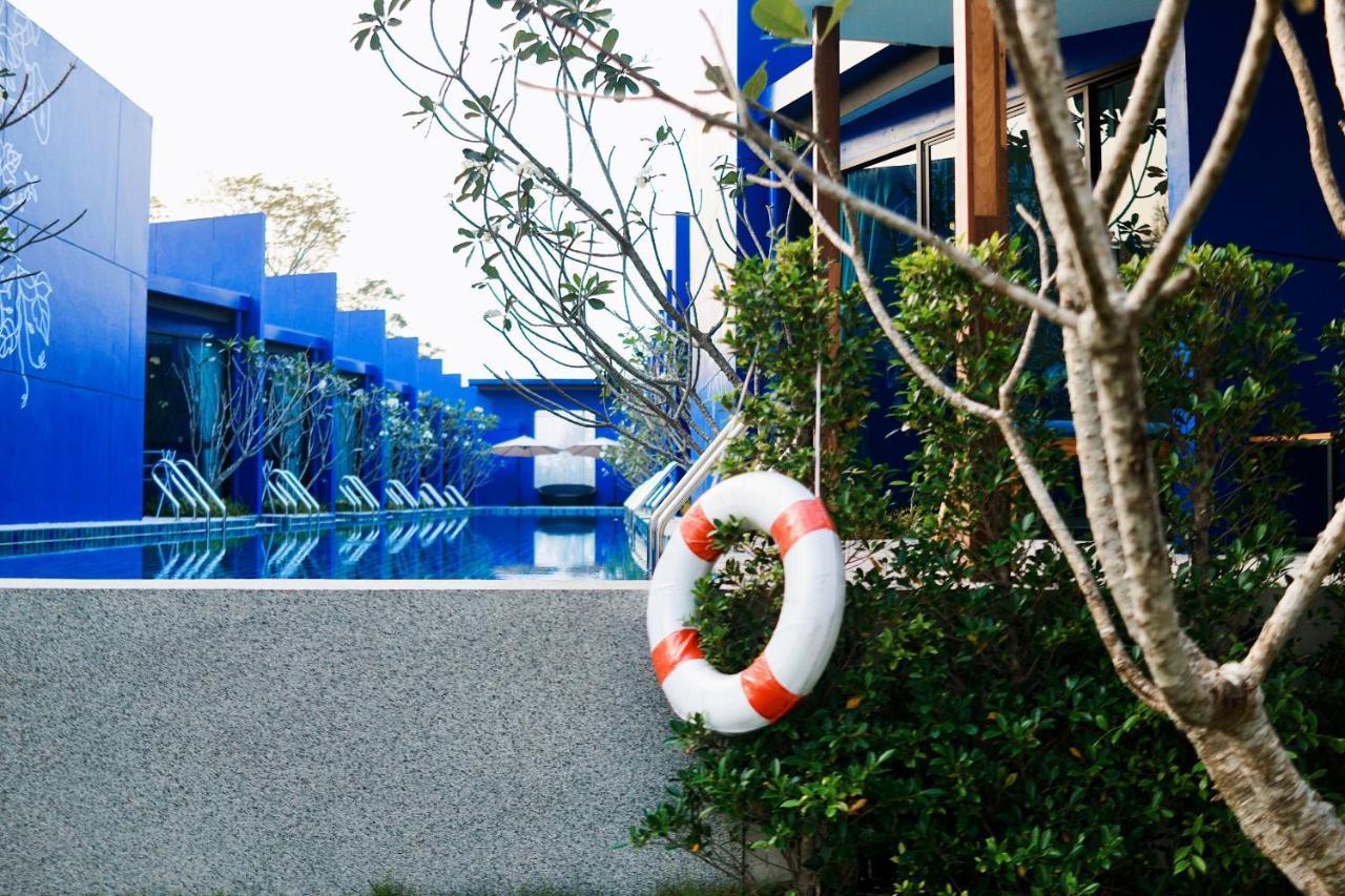 Sea And Sea Villa Sangaroon Ban Huai Yang Екстериор снимка