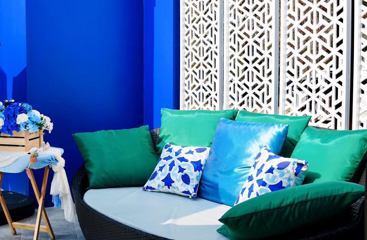 Sea And Sea Villa Sangaroon Ban Huai Yang Екстериор снимка