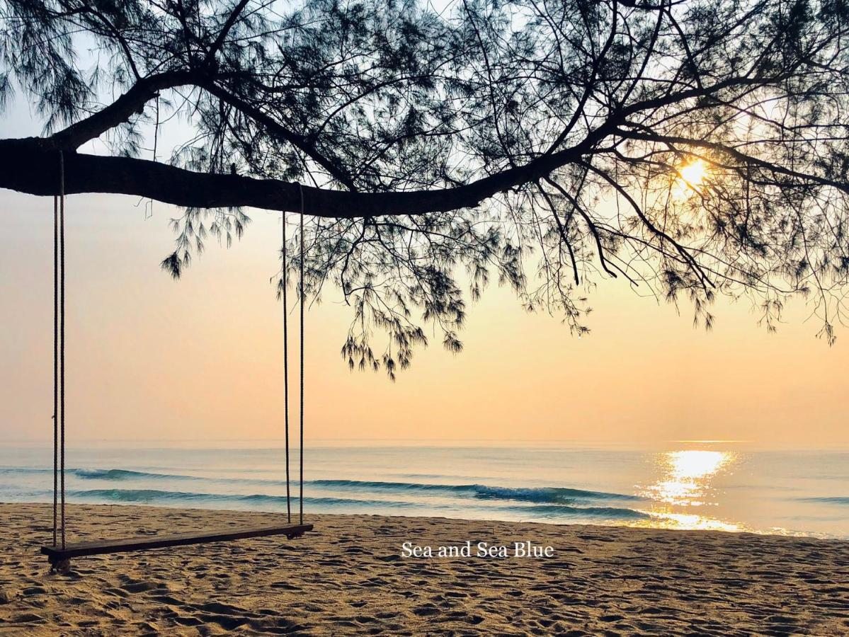 Sea And Sea Villa Sangaroon Ban Huai Yang Екстериор снимка