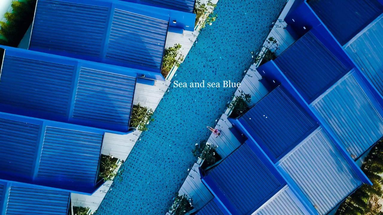 Sea And Sea Villa Sangaroon Ban Huai Yang Екстериор снимка