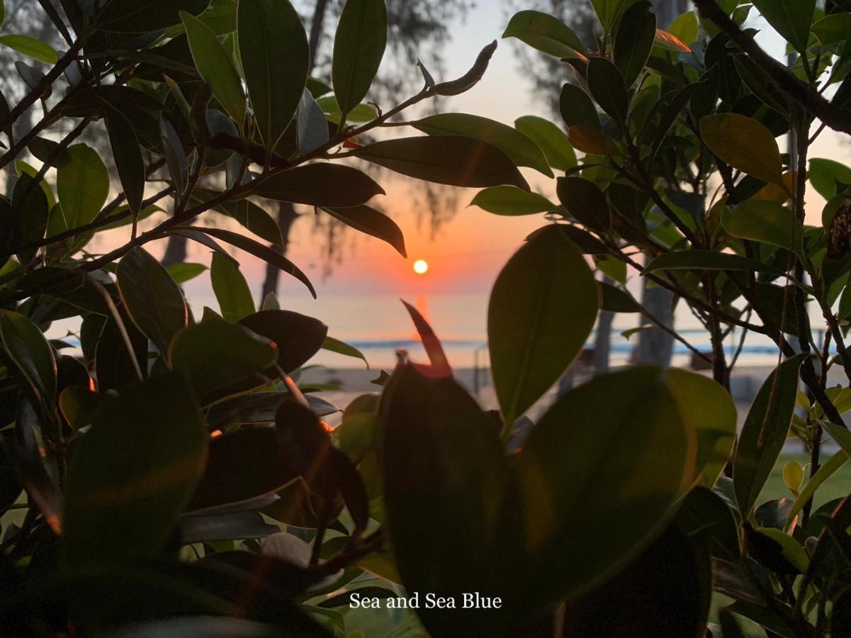 Sea And Sea Villa Sangaroon Ban Huai Yang Екстериор снимка