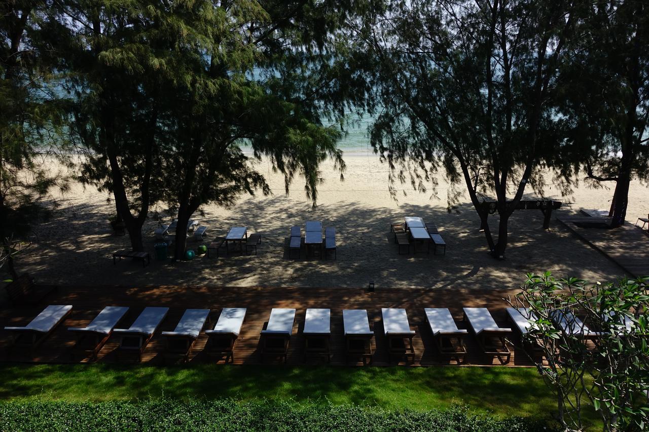 Sea And Sea Villa Sangaroon Ban Huai Yang Екстериор снимка