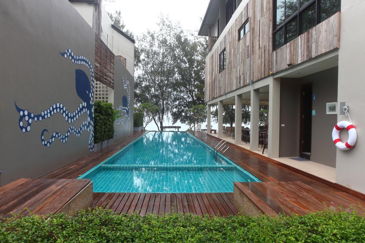 Sea And Sea Villa Sangaroon Ban Huai Yang Екстериор снимка