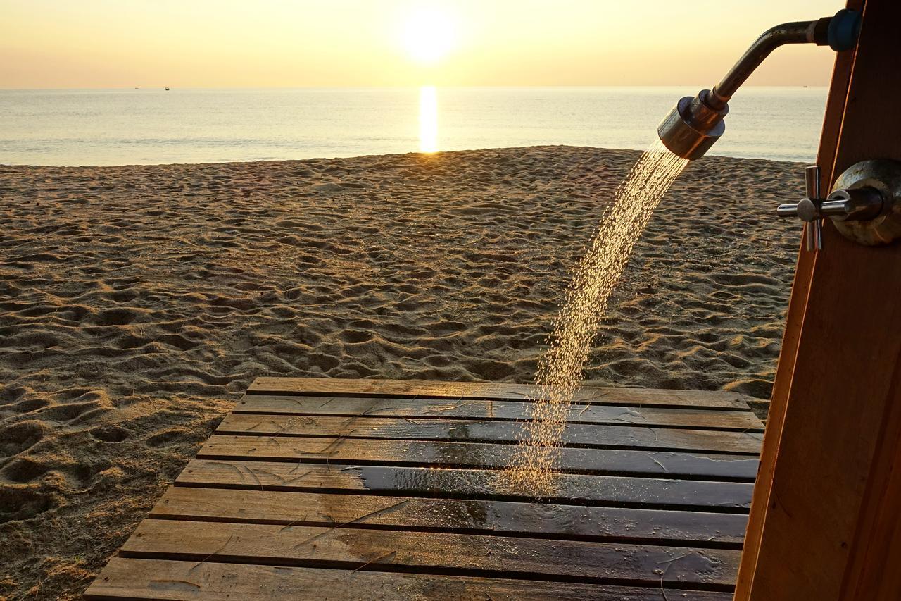 Sea And Sea Villa Sangaroon Ban Huai Yang Екстериор снимка