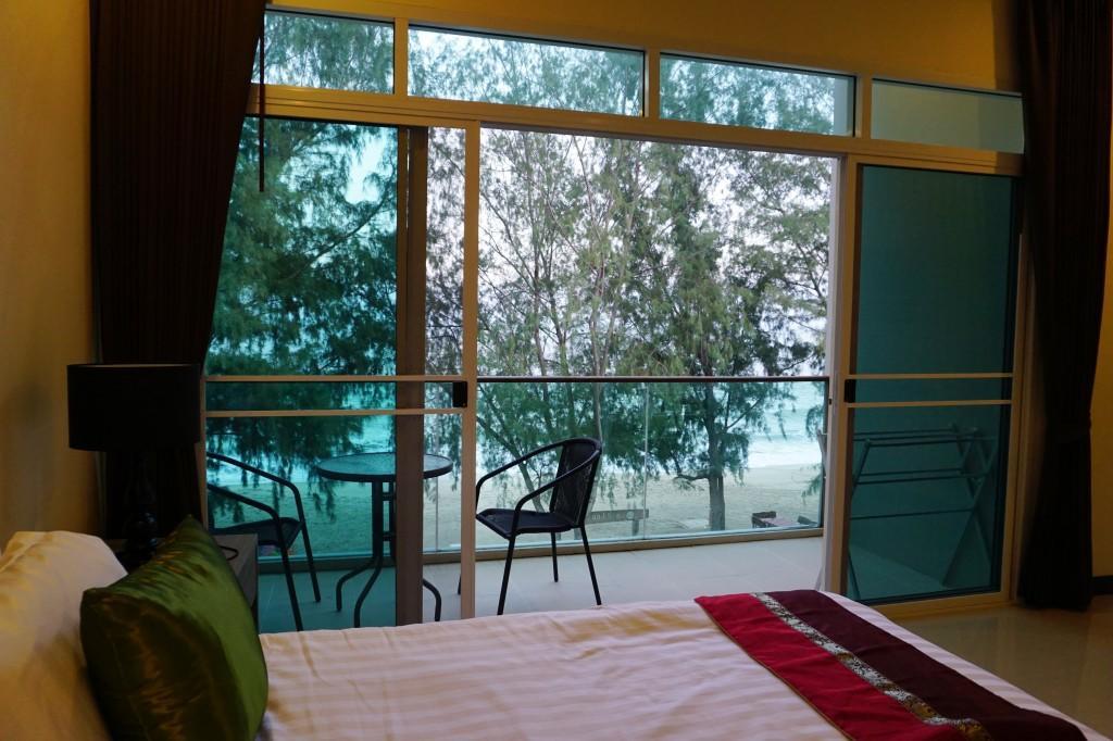 Sea And Sea Villa Sangaroon Ban Huai Yang Екстериор снимка