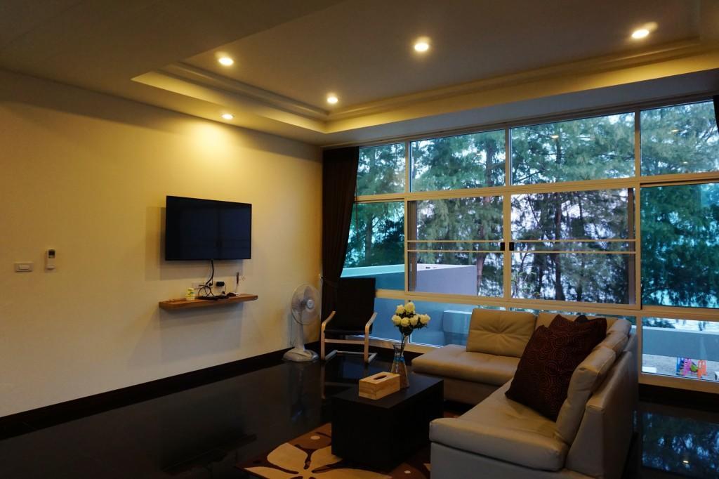 Sea And Sea Villa Sangaroon Ban Huai Yang Екстериор снимка