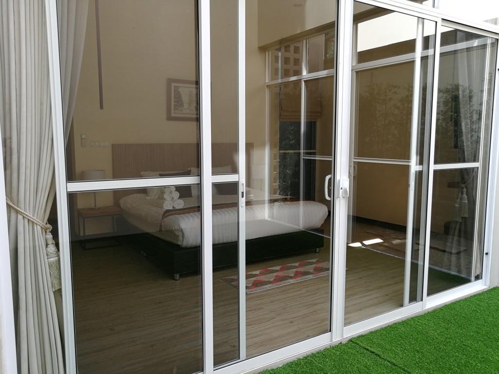 Sea And Sea Villa Sangaroon Ban Huai Yang Екстериор снимка