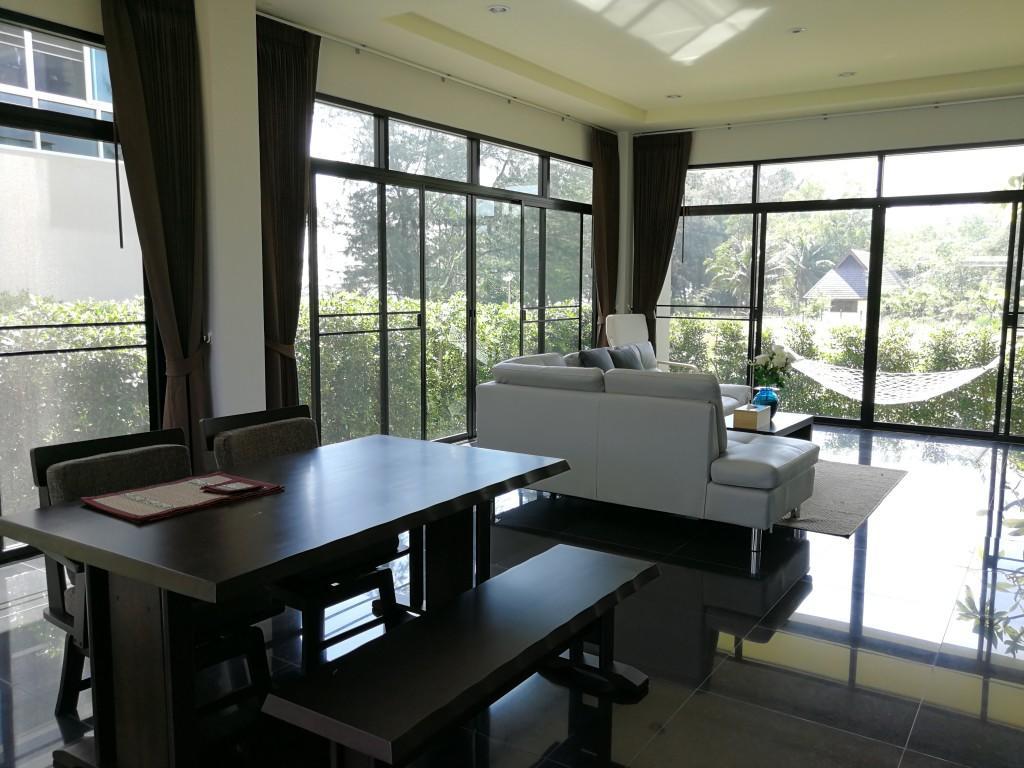 Sea And Sea Villa Sangaroon Ban Huai Yang Екстериор снимка