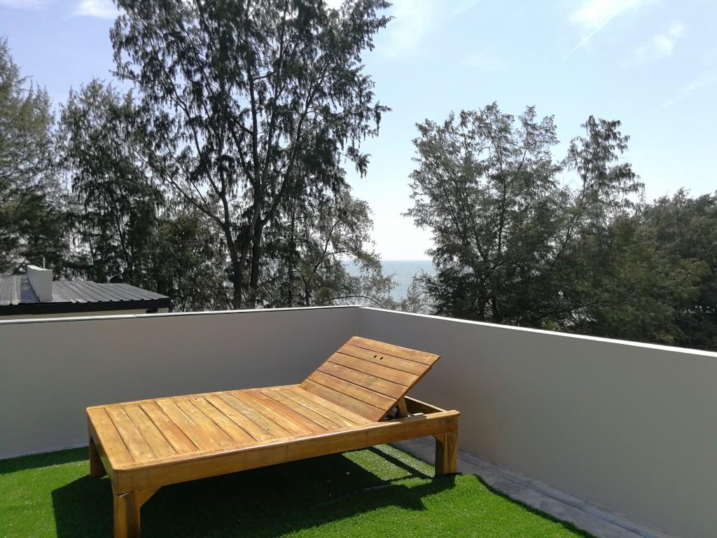 Sea And Sea Villa Sangaroon Ban Huai Yang Екстериор снимка