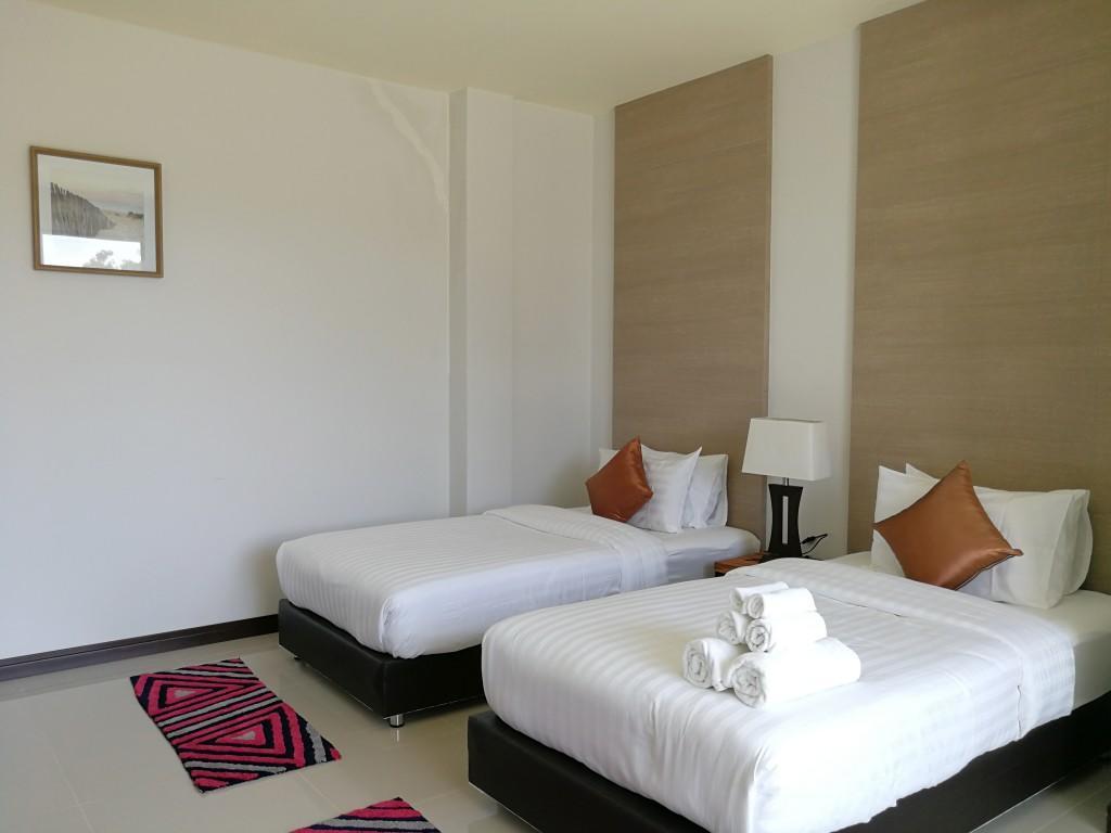 Sea And Sea Villa Sangaroon Ban Huai Yang Екстериор снимка