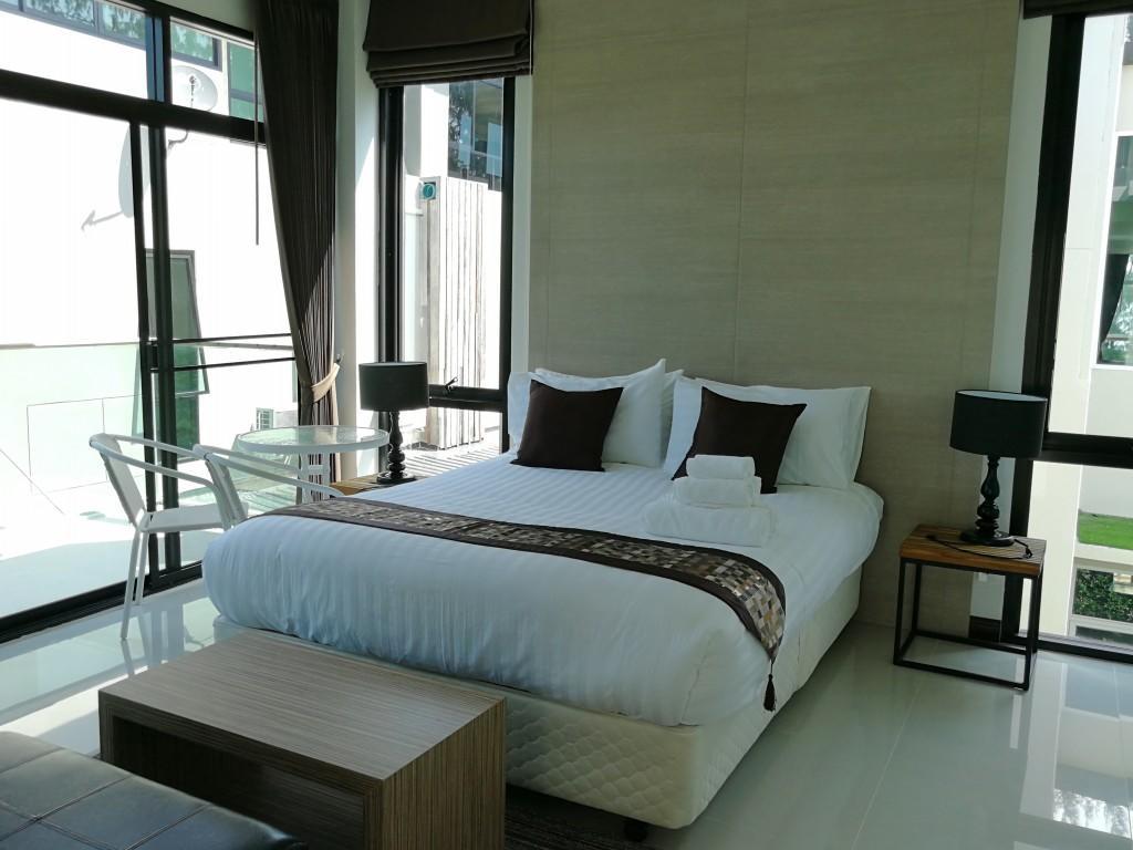 Sea And Sea Villa Sangaroon Ban Huai Yang Екстериор снимка
